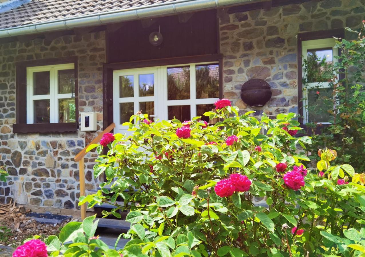 Ferienhaus Eifelrose Simmerath Extérieur photo