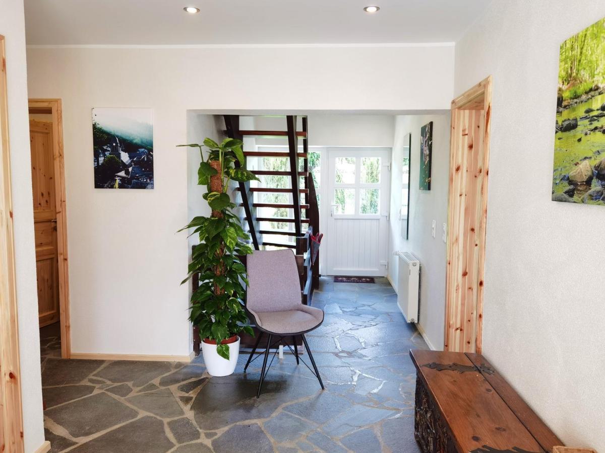 Ferienhaus Eifelrose Simmerath Extérieur photo