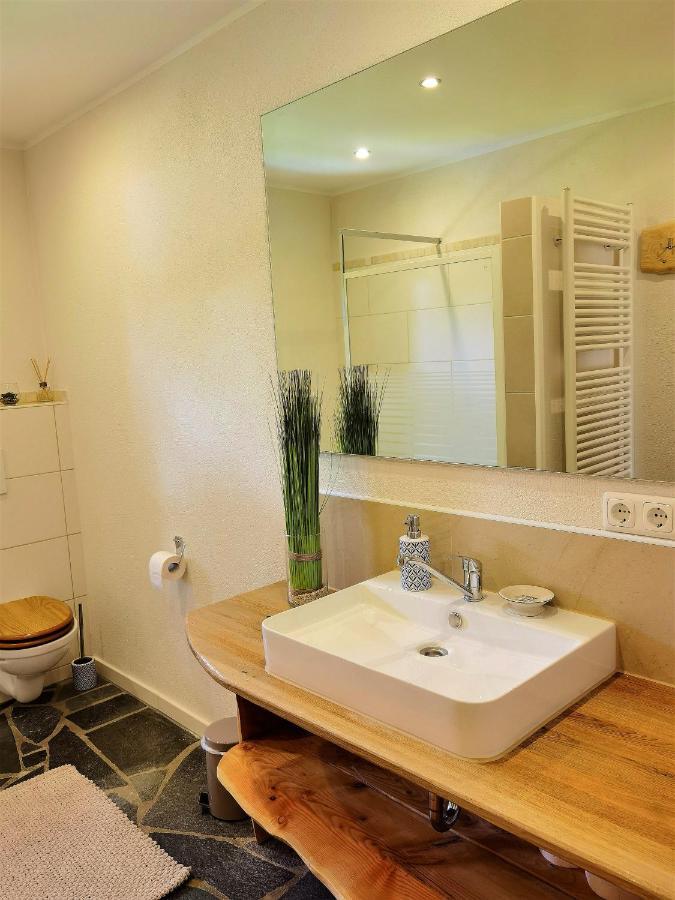 Ferienhaus Eifelrose Simmerath Extérieur photo