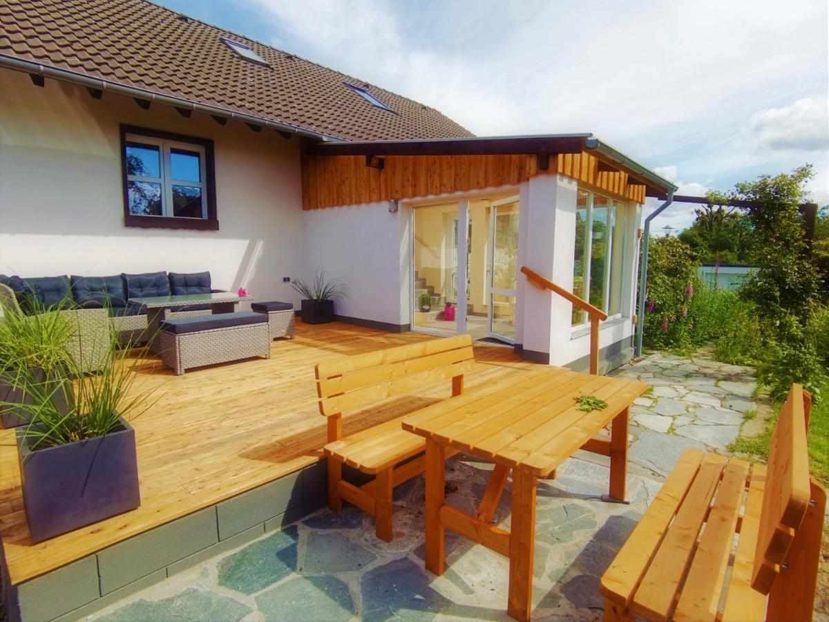 Ferienhaus Eifelrose Simmerath Extérieur photo