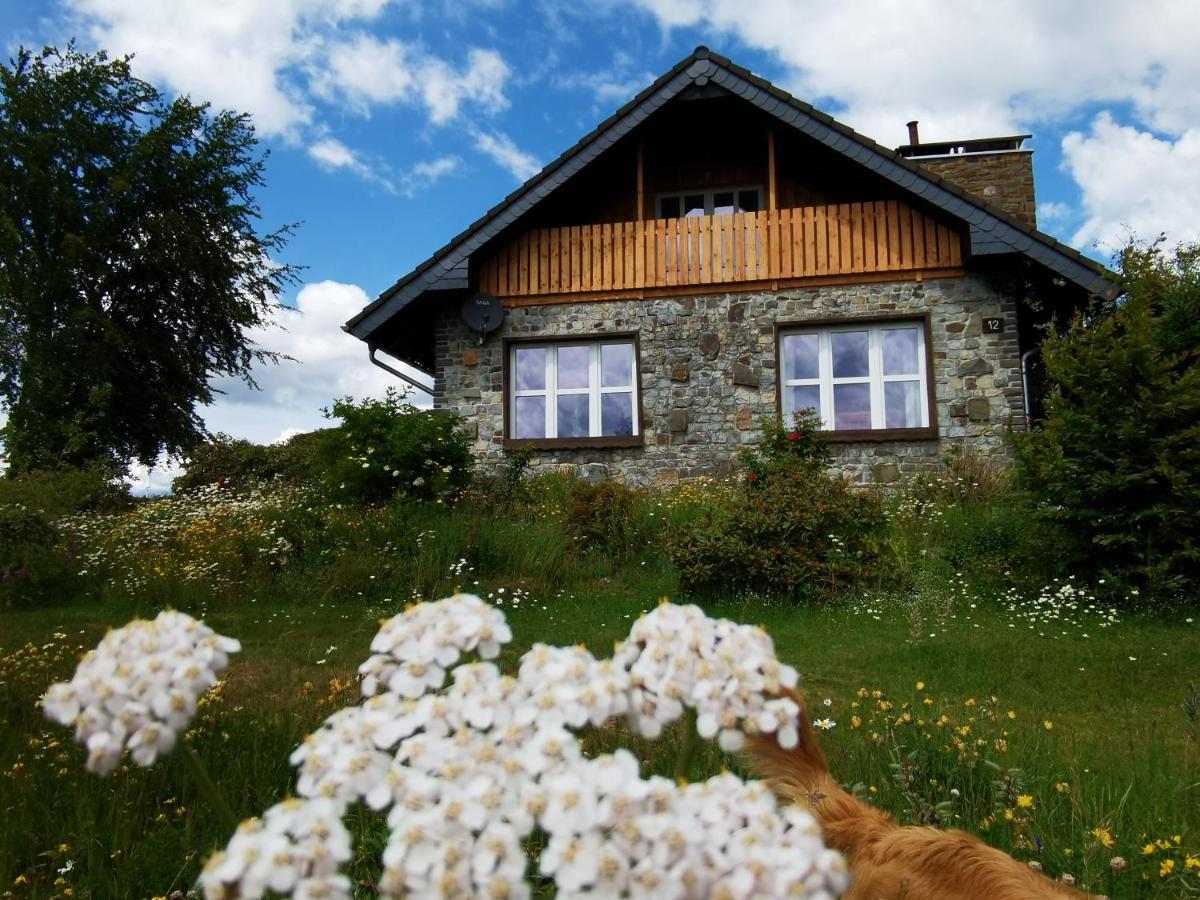 Ferienhaus Eifelrose Simmerath Extérieur photo