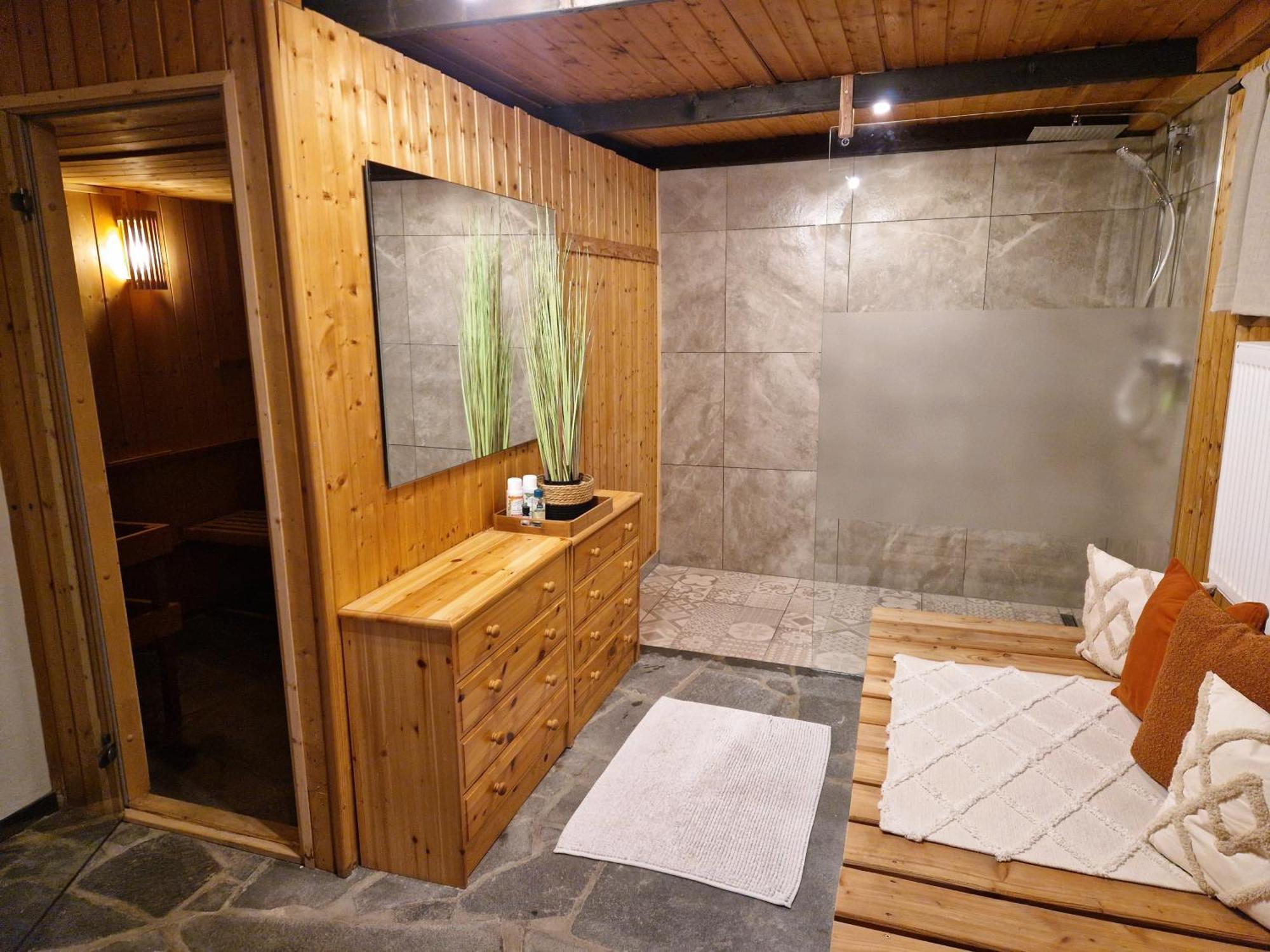 Ferienhaus Eifelrose Simmerath Extérieur photo